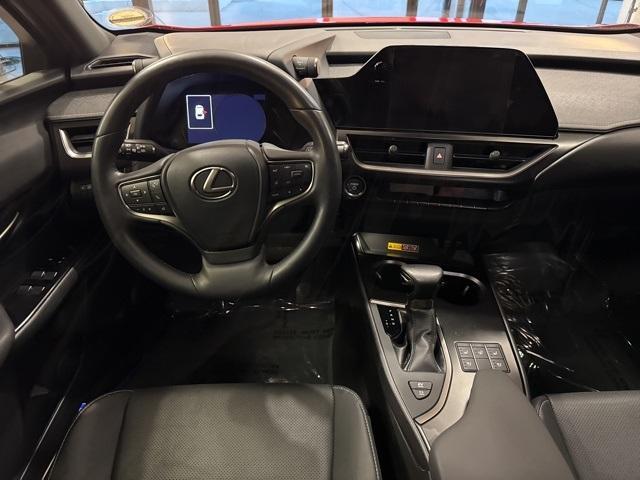 used 2023 Lexus UX 250h car, priced at $35,811