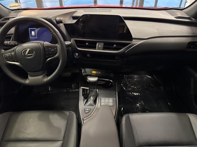 used 2023 Lexus UX 250h car, priced at $35,811