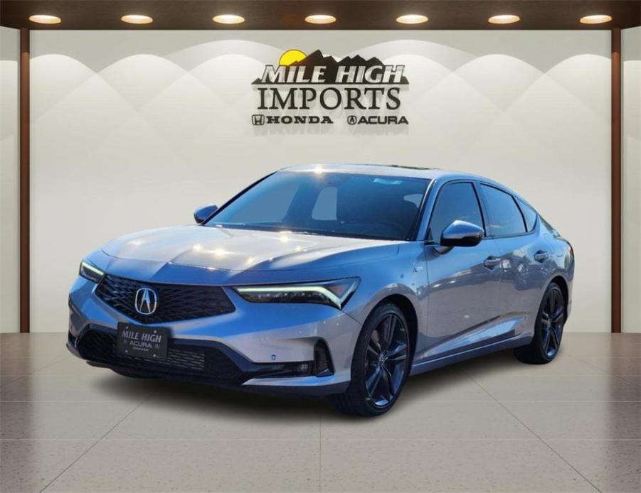 used 2024 Acura Integra car, priced at $32,224