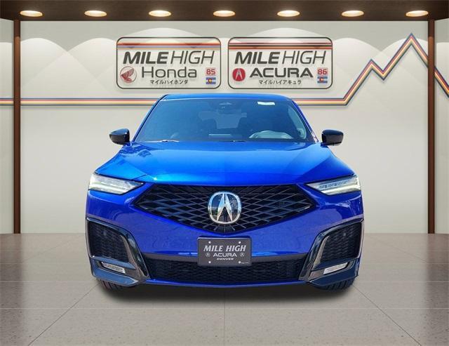 new 2025 Acura MDX car, priced at $63,750