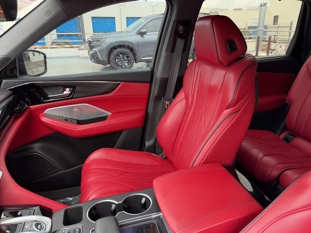used 2023 Acura MDX car, priced at $57,999