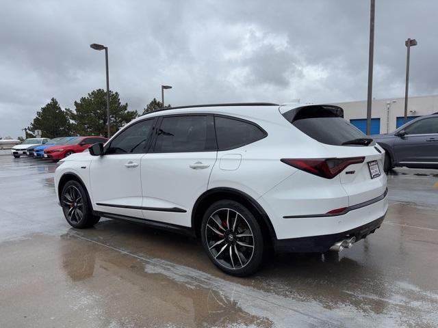 used 2023 Acura MDX car, priced at $57,999