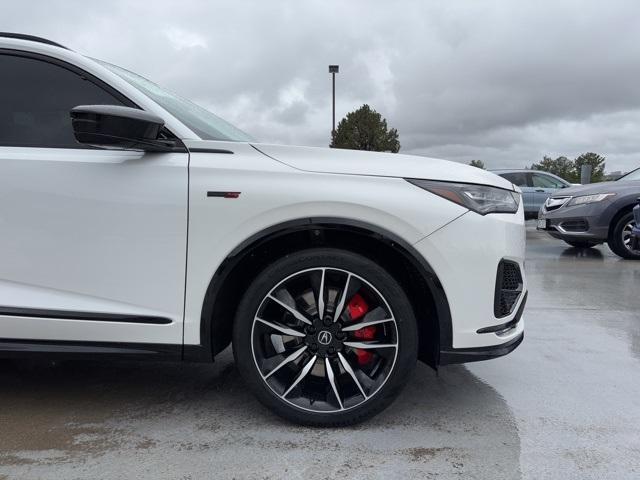 used 2023 Acura MDX car, priced at $57,999