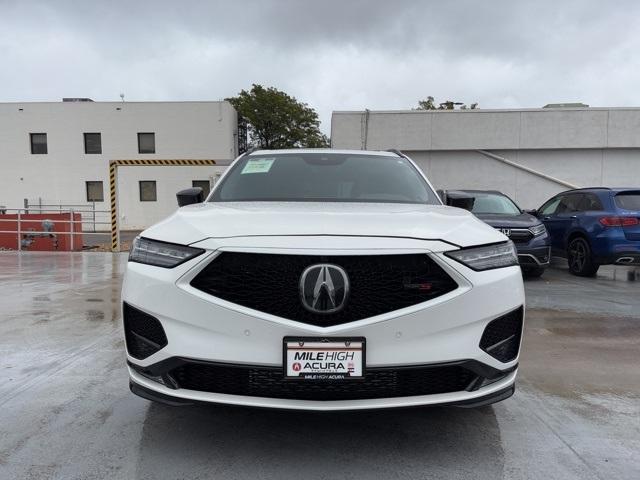 used 2023 Acura MDX car, priced at $57,999