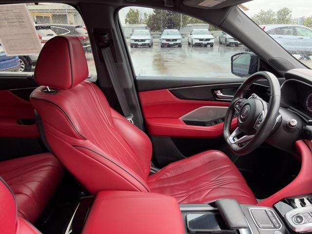 used 2023 Acura MDX car, priced at $57,999