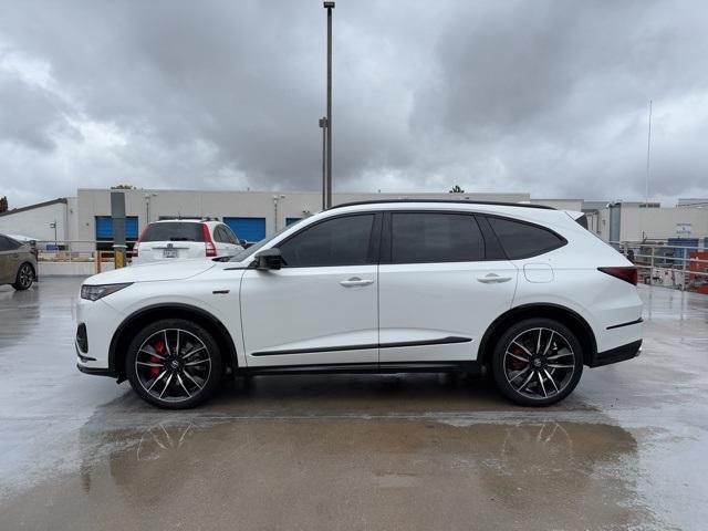used 2023 Acura MDX car, priced at $57,999