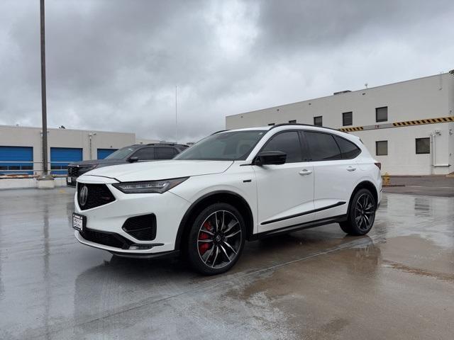 used 2023 Acura MDX car, priced at $57,999