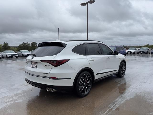 used 2023 Acura MDX car, priced at $57,999