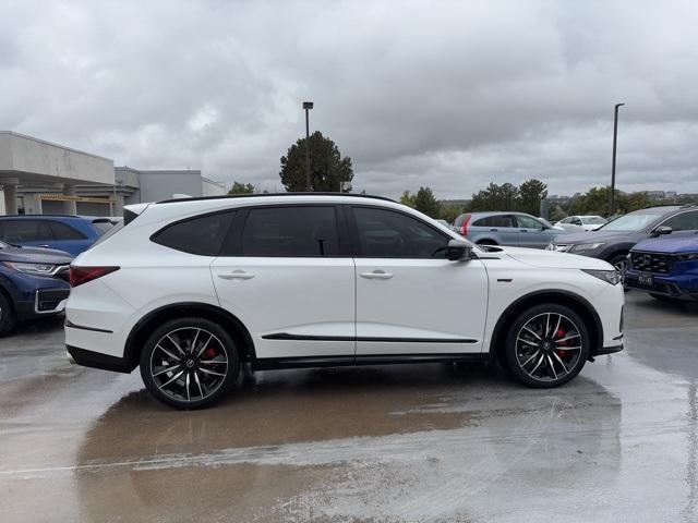 used 2023 Acura MDX car, priced at $57,999