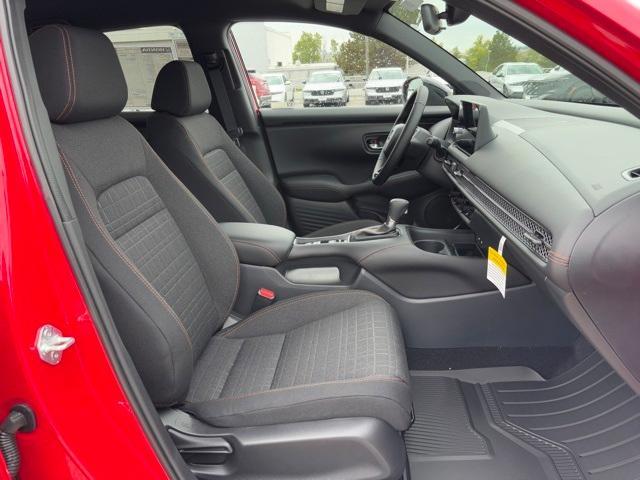 used 2026 Honda HR-V car, priced at $29,499