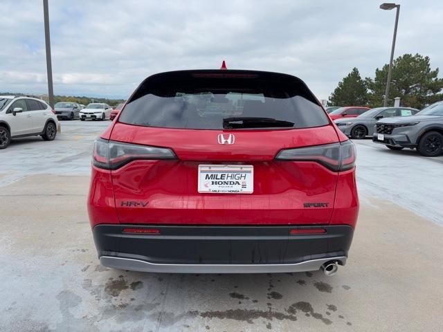used 2026 Honda HR-V car, priced at $29,499