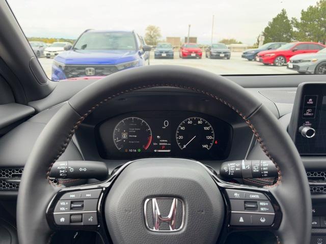 used 2026 Honda HR-V car, priced at $29,499