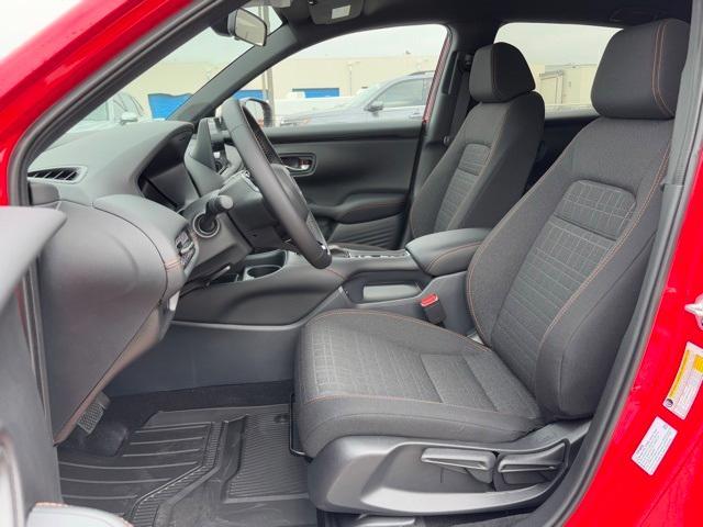 used 2026 Honda HR-V car, priced at $29,499