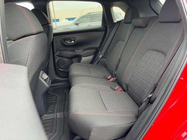 used 2026 Honda HR-V car, priced at $29,499