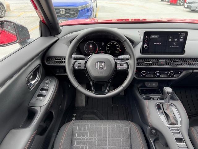 used 2026 Honda HR-V car, priced at $29,499