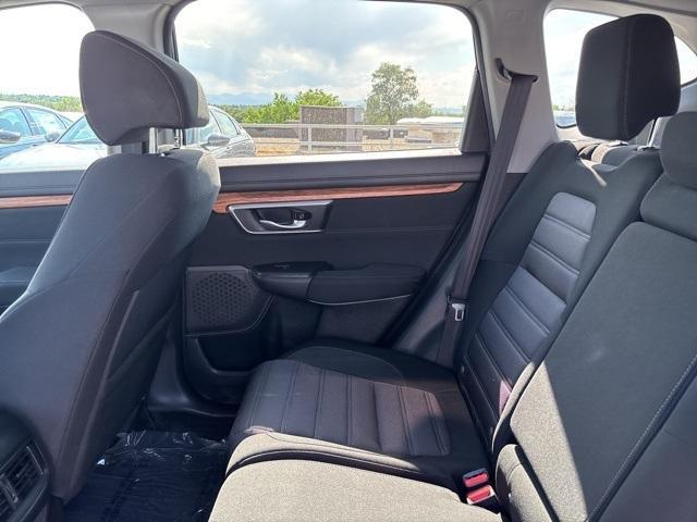 used 2021 Honda CR-V car, priced at $27,155
