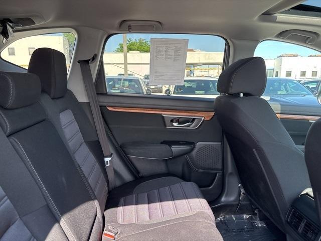 used 2021 Honda CR-V car, priced at $27,155
