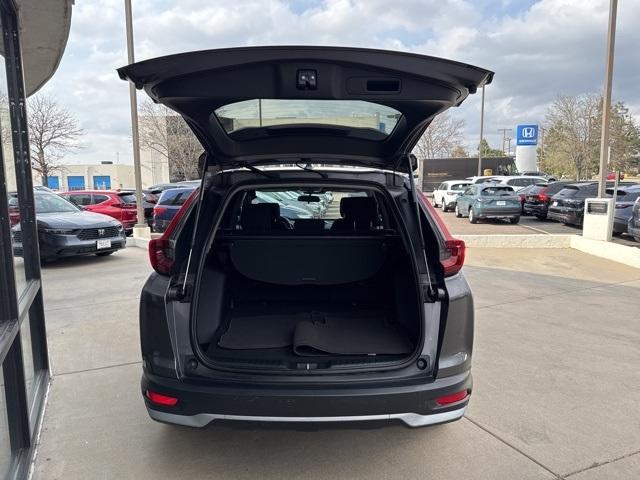 used 2021 Honda CR-V car, priced at $28,760