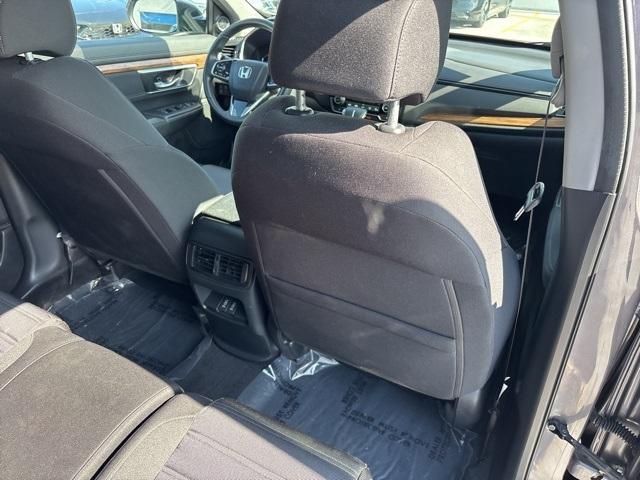used 2021 Honda CR-V car, priced at $27,155