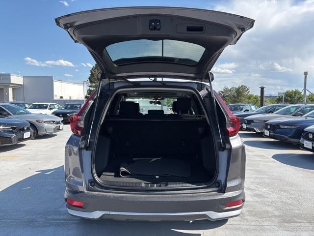 used 2021 Honda CR-V car, priced at $27,155