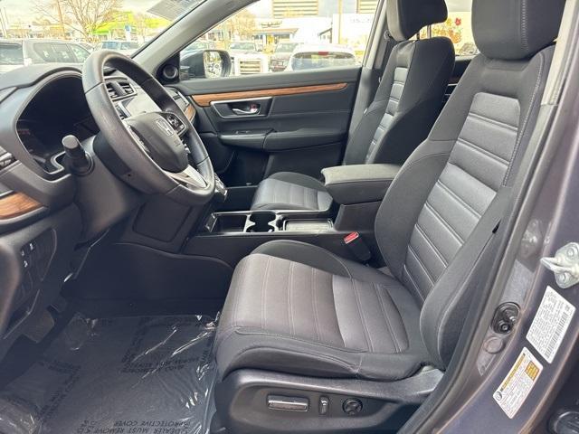 used 2021 Honda CR-V car, priced at $28,760