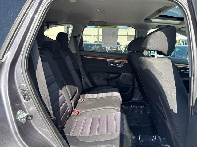used 2021 Honda CR-V car, priced at $27,155