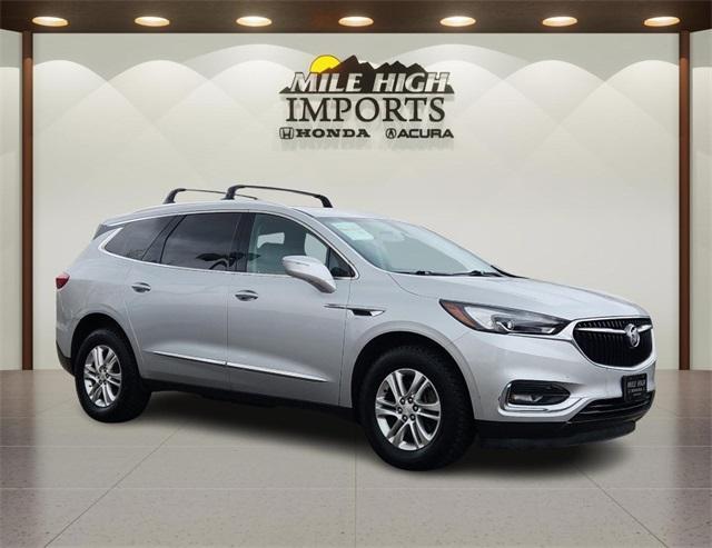 used 2018 Buick Enclave car, priced at $20,336