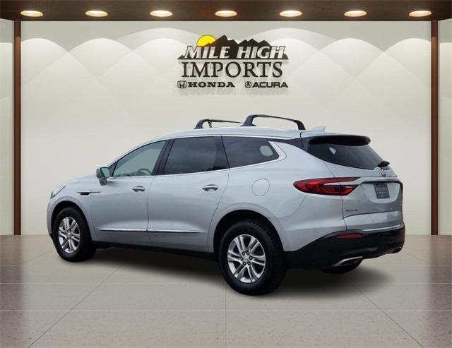 used 2018 Buick Enclave car, priced at $20,336