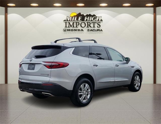 used 2018 Buick Enclave car, priced at $20,336