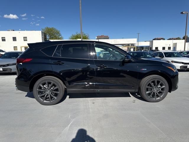 new 2025 Acura RDX car, priced at $52,250
