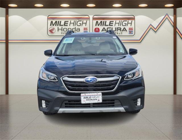 used 2022 Subaru Outback car, priced at $25,599