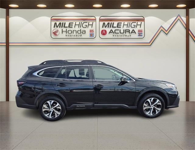 used 2022 Subaru Outback car, priced at $25,599