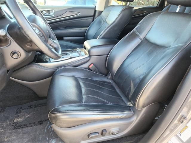 used 2015 INFINITI QX60 car, priced at $13,569