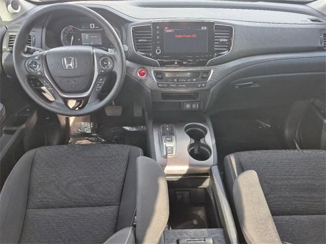 used 2021 Honda Ridgeline car, priced at $26,587