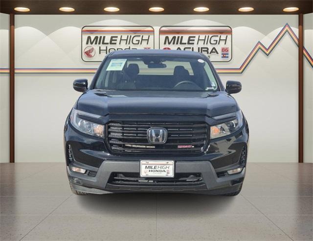 used 2021 Honda Ridgeline car, priced at $26,587