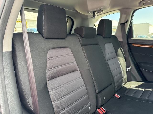 used 2022 Honda CR-V car, priced at $29,255