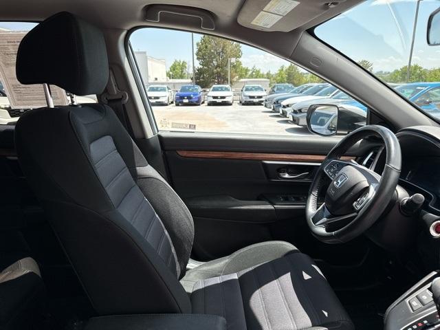 used 2022 Honda CR-V car, priced at $29,255