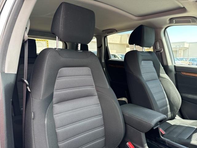 used 2022 Honda CR-V car, priced at $29,255