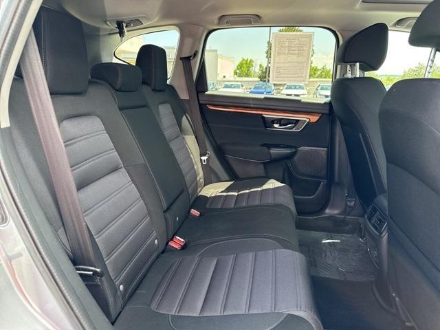used 2022 Honda CR-V car, priced at $29,255