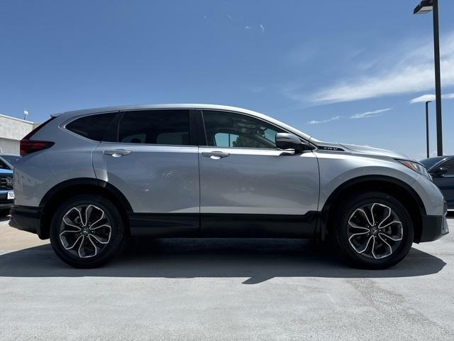 used 2022 Honda CR-V car, priced at $29,255