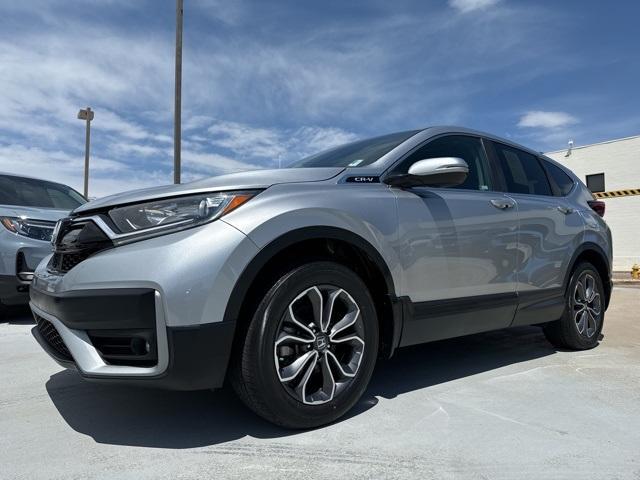 used 2022 Honda CR-V car, priced at $29,255