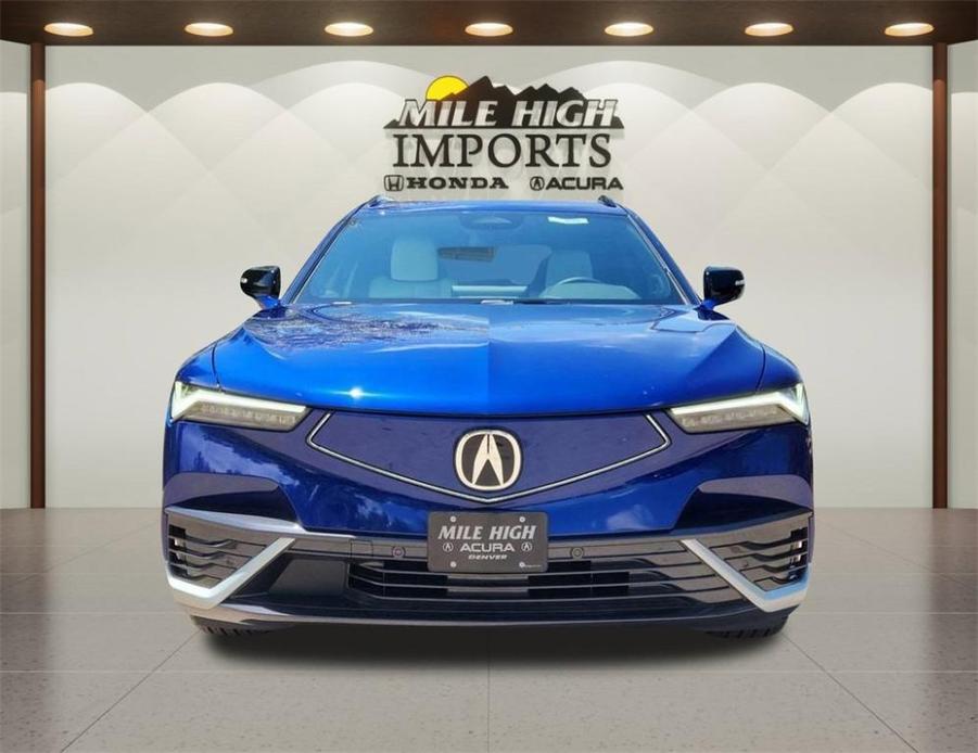 new 2024 Acura ZDX car, priced at $70,450