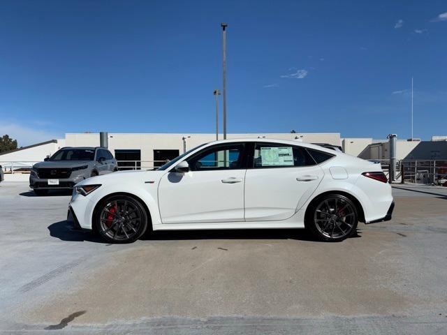 new 2025 Acura Integra car