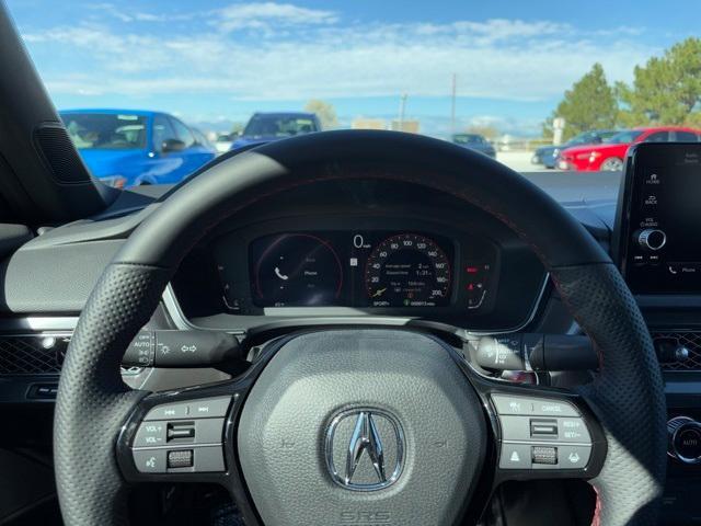 new 2025 Acura Integra car