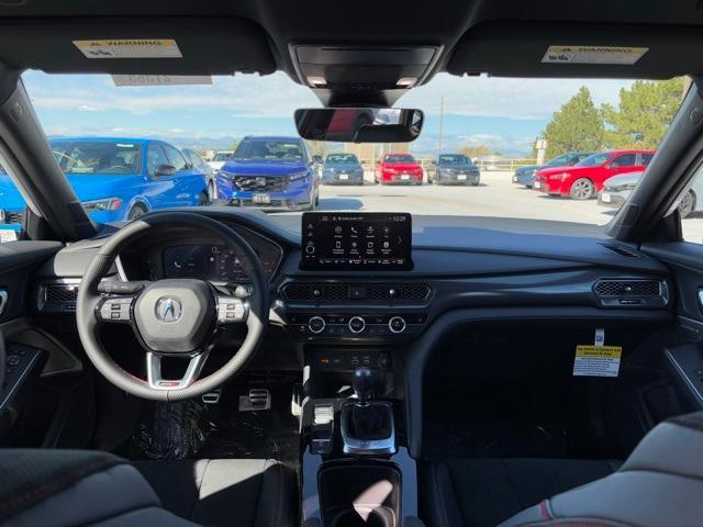 new 2025 Acura Integra car