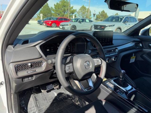 new 2025 Acura Integra car