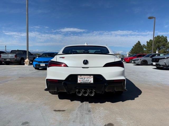 new 2025 Acura Integra car
