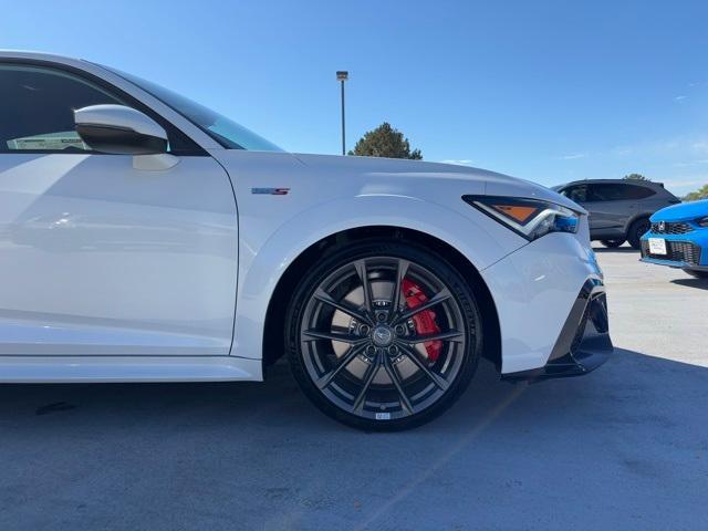 new 2025 Acura Integra car
