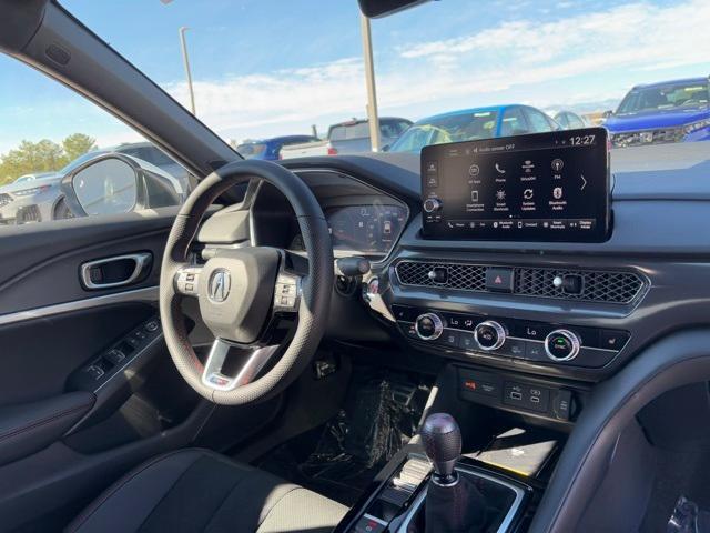 new 2025 Acura Integra car