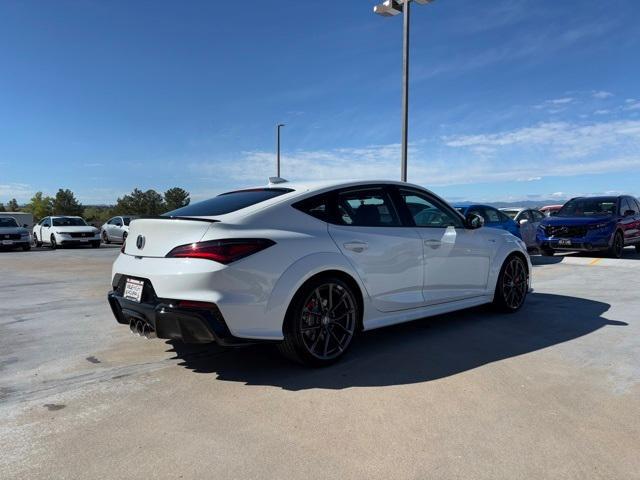 new 2025 Acura Integra car